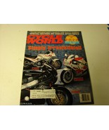 Cycle World Magazine February 1989 - $93.53 MXN