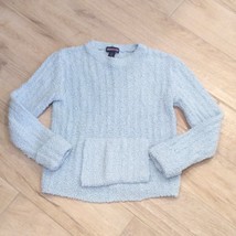 Limited Too Vtg Sweater Blue Girls - £11.90 GBP