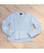 LIMITED TOO VTG SWEATER Blue girls - £11.76 GBP