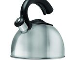 461555 3 Qt Easy Pour Whistling Tea Kettle Stainless Steel - $47.53