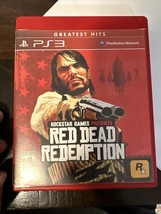 Red Dead Redemption Standard (Sony PlayStation 3, 2010) - $6.03