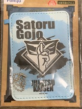 Jujutsu Kaisen Gojo Satoru prize card case Pass case - $407.95 MXN