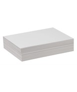 Pacon Drawing Paper White Standard Weight 9&quot; x 12&quot; 500 Sheets - $50.51 CAD