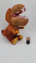 Disney Pixar Tomy The Good Dinosaur Butch 10&quot; Talking Stuff Plush Dinosaur T-Rex - £15.22 GBP