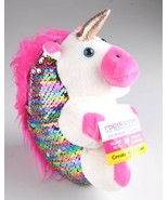 Creativity for Kids Sprinkles The Unicorn Mini Sequin Plush Pet Faber-Ca... - $15.95