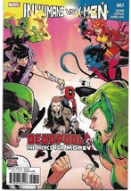 Deadpool And Mercs For Money #07 (Marvel 2017) - £3.69 GBP
