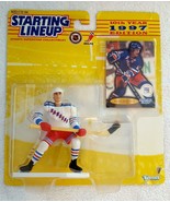 MARK MESSIER NY Rangers 1997 10th Year Edition Starting Lineup Figure NIP! - £11.72 GBP