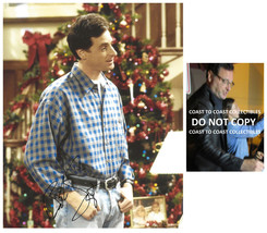 Bob Saget Full House signed Danny Tanner 8x10 Photo, exact Proof COA aut... - $148.49