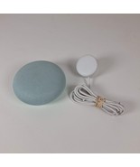 Google Nest Mini 1st Generation (H0A) Aqua Smart Speaker - $433.23 MXN