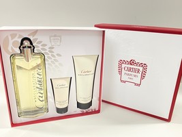 Cartier Declaration Men 3 Pcs Gift Set - New In Box - £104.54 GBP