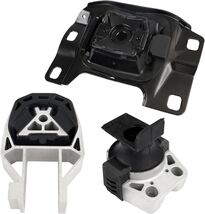 BHB 3Pcs Engine Motor Mount &amp; Transmission Mount Compatible with Ford Focus - $89.08