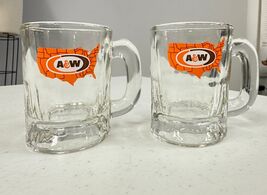 Set of 2 RETRO Vintage A&W Root Beer Child/Toddler/Baby Mug 3" Tall EXCE... - $20.74 Set of 2 RETRO Vintage A&W Root Beer Child/Toddler/Baby Mug 3" Tall EXCE... - $20.74