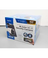 Reolink Argus Series B360 4K Solar Wi-Fi Security Camera BWB4K09SP64 - $97.99