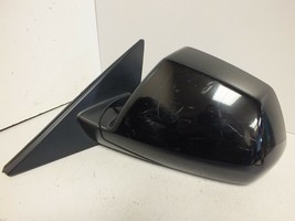 08 09 10 11 12 13 14 2011 2012 Cadillac Cts Driver Left Power Mirror Black #143 - $13.86