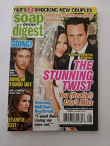 Soap Opera Digest Magazine February 22, 2011 - GH Wedding: The Stunning Twist - £8.75 GBP