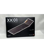 ProtoArc Foldable Bluetooth Keyboard, XK01 Folding Wireless Portable Key... - $49.85 CAD