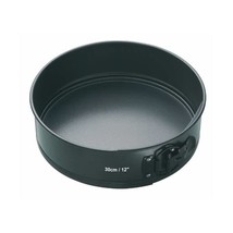 Master Class Non-Stick Large Springform Cake Tin with Loose Base, 30 cm ... - $61.47 CAD