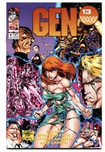 Gen 13 #1 1994 J. Scott Campbell-comic book - $43.65