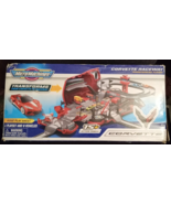 Micro Machines Corvette Raceway Transforming Playset - $63.15