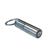 Lotus Cyclops 11mm Cigar Punch Satin CHROME - CUTPCH11-CHROME - $571.20 MXN