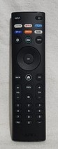 VIZIO XRT140 SmartCast TV Remote - Black - Used - See Pictures for Condition - $9.13