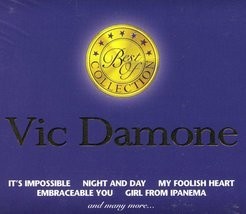 Best of Vic Damone Cd - £9.58 GBP