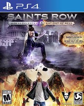 Re-Elected Gat Out Of Hell In Saints Row Iv. - £33.72 GBP