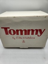 Danbury Mint "Tommy" Airplane Pilot Doll Elke Hutchens 1991 - $5.89