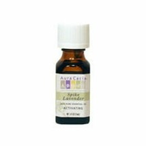 Aura Cacia Ess Oil Og2 Spike Lvndr .25 Fz - £9.38 GBP