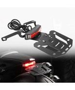Motorcycle License Plate Bracket with LED Light for Sportster S RH1250 2021 - $4,734.03 MXN