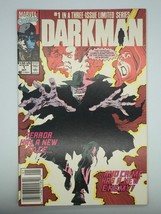 DARKMAN # 1 of 3 limited series (Marvel Comics) Great Condition - £3.28 GBP