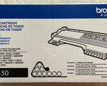 Brother TN-450 Black High Yield Toner Cartridge TN450 Genuine Sealed Ret... - $44.98
