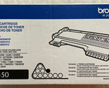 Brother TN-450 Black High Yield Toner Cartridge TN450 Genuine Sealed Ret... - £35.95 GBP