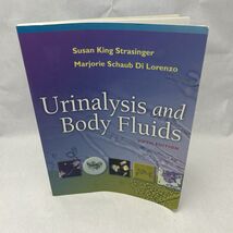 Urinalysis and Body Fluids Fifth Edition - $6.21