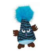 Smarty Birds Fun Colorful Cat-Nip Cat Toys with Bell Hair Tufts Multi Texture (B - $13.20+