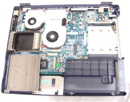 Sony PCG-FRV FRV37 Vaio Laptop MOTHERBOARD MBX-88 A8068351A w/ P4 2.8 Gh... - $58.59