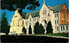 Abbey Of Our Lady Of New Melleray Dubuque Iowa Postcard Posted - £7.81 GBP