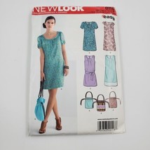 Simplicity New Look Sewing Pattern 0113 Uncut Misses Dress Six Sizes in One - £5.41 GBP