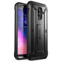 SUPCASE Full-Body Rugged Holster Case for Samsung Galaxy A6, with Built-in Scree - £31.37 GBP
