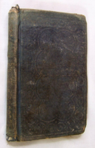 c1854 Anna Ross American Sunday School Union Bible Study Antique Book - £7.90 GBP