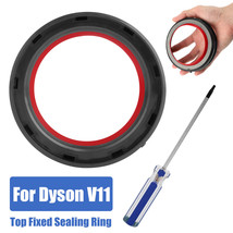 Dust Bin Top Fixed Sealing Ring For Dyson V11 Sv14 Sv15 Vacuum Cleaner A... - $25.99