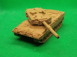 1/72 scale - German Leopard 2 main battle tank (early variants), NATO, 3D print - $12.65