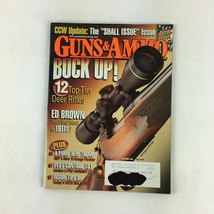 September 2004 Guns&amp;Ammo Magazines 12 Top-Tier Deer Rifles A pump With Thump - £7.84 GBP