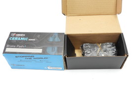 Disc Brake Pad Set-3000 Ceramic Brake Pads Rear DFC 1310-0383-00 [G2DB] - $21.24