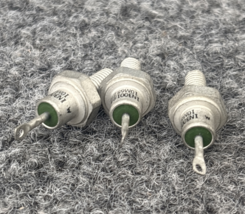 Lot of 3 - Motorola 1N3001RA  Stud Rectifier Diode New - $34.21 CAD