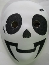 Halloween Mask up Mask for Festival Cosplay Halloween Costume Masquerade Parties - £7.50 GBP