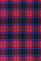 Wool Tartan Mcculloch Acrylic Scottish 8 Yards Kilt 13oz Men&#39;s Tartan Kilt - £64.96 GBP