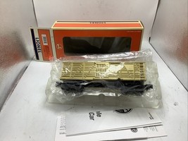 New Lionel 6-26740 O Operating Reindeer Car NIB - $59.99