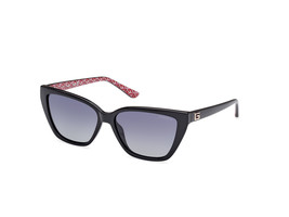 GUESS GU7919 Sunglasses Sun Glasses 01D Black Authentic New 58 Unisex - $149.79