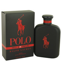 Ralph Lauren Polo Red Extreme 4.2 Oz/125 ml Eau De Parfum Spray image 3